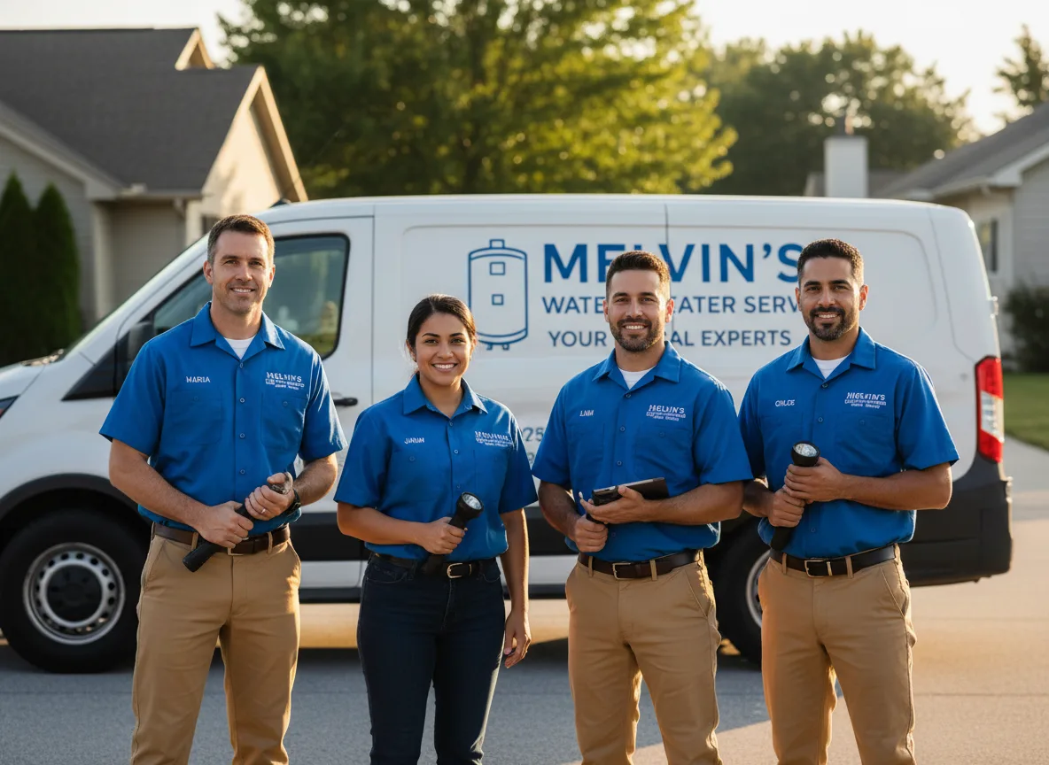 Water Heater Repair company in Greenwood Springs, MS