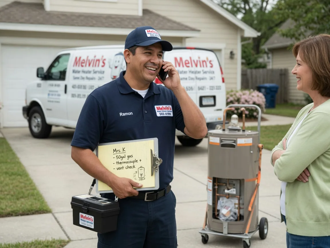 Water Heater Repair Greenwood Springs, MS FAQs